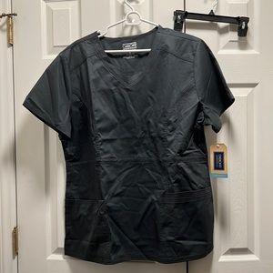 NWT Cherokee workwear scrub top size 2XL